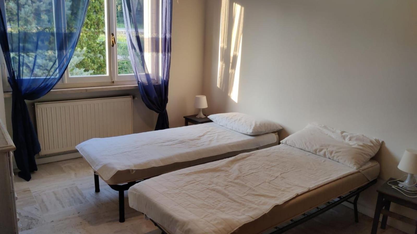 Appartamento Nelly - Per 4 Persone - Caray Park - Sale Marasino - Lago D'Iseo Marone Exterior foto
